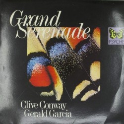 Пластинка Clive Conway, Gerald Garcia Grand Serenade